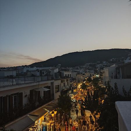 Green Suite Skiathos Eksteriør bilde