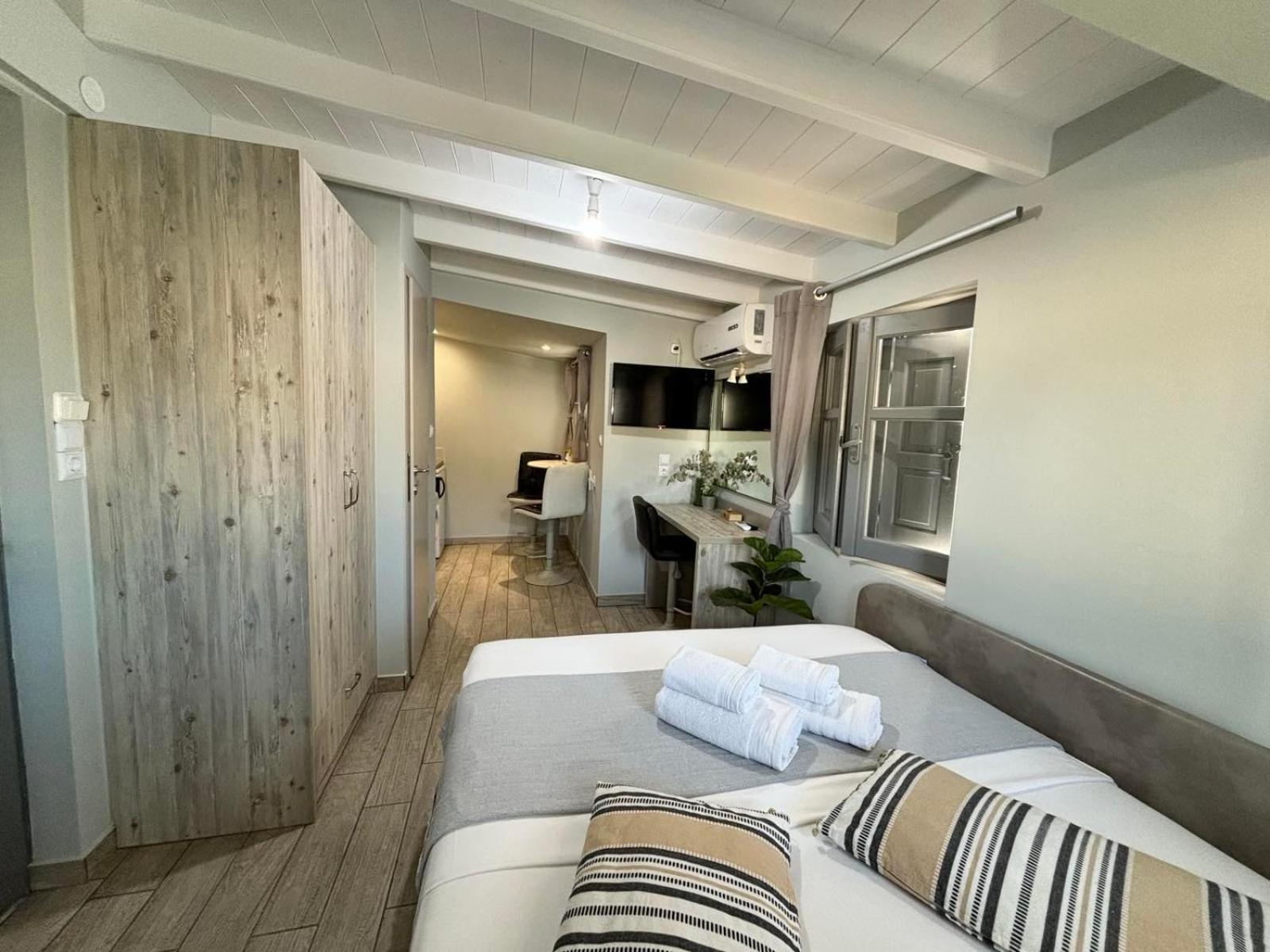 Green Suite Skiathos Eksteriør bilde
