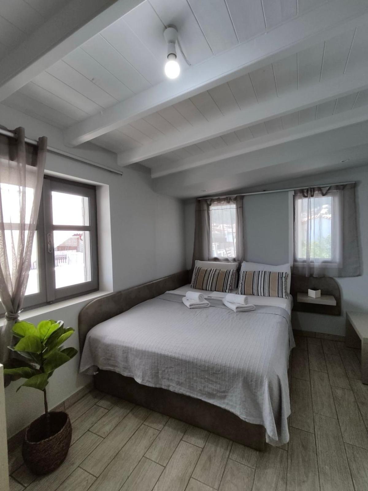Green Suite Skiathos Eksteriør bilde