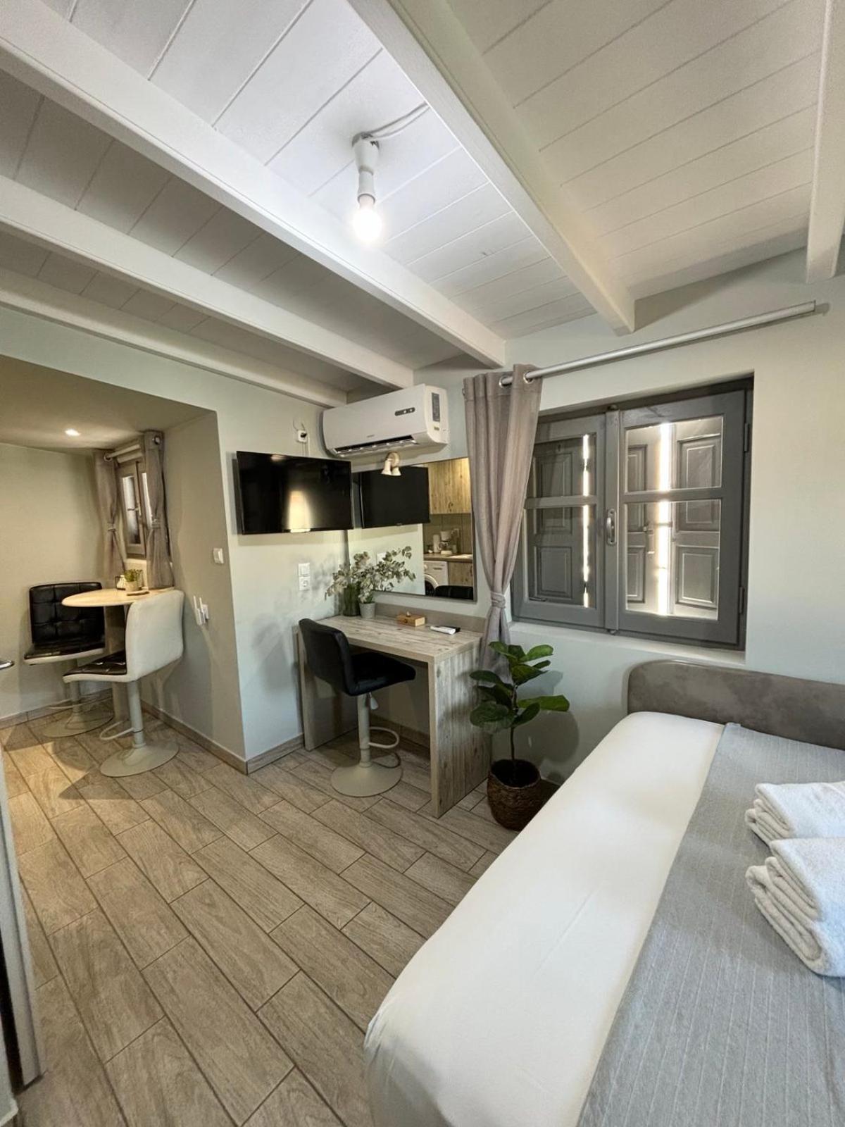 Green Suite Skiathos Eksteriør bilde